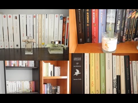 Bibliothèque -