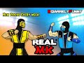 Real Mortal Kombat : Video Game Flaws (Parody)