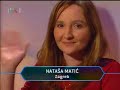 VRBOVEC TV: Nikolina Kuli? - Milijuna? prvi najbr?i prst