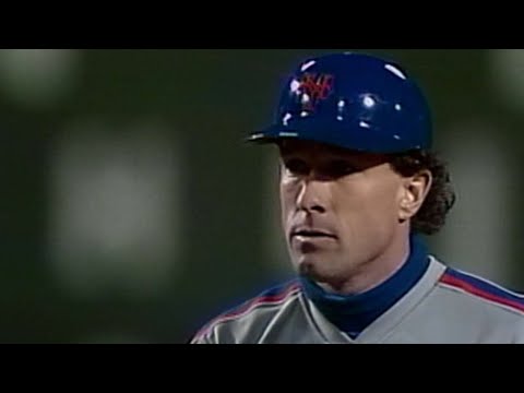 Video: WS1986 Gm3: Carter smashes RBI double to left-center