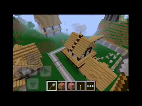 how to get seeds in minecraft p e