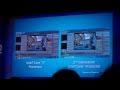 Performance Demo of Sandy Bridge 2nd Core Generation vs. Core i7