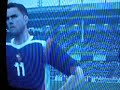 Scholem vs Real Madrid en PS2