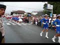 Instituto David (Banda de Liras, Tambores y Clarines)