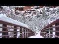 Sedona AZ - West Fork in Winter - romantic Piano ...