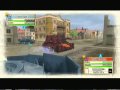 Let's Play Valkyria Chronicles PT108 - Hector and Jaeger Play the Guts Card