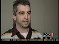 St. Norbert College celebrates national hockey championship