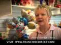 Candy Bouquet Food Retail Franchise Opportunity