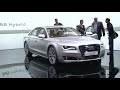 Icon for Post #Geneva 2010 – Audi Special