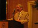 Dr. Patrick Gossman's Welcome at NEBSA 2008