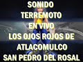 sonideros  sonido terremoto san pedro del rosal