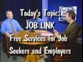Good Work NOW! #12 - 'Job Link: Free Services for Job Seekers and Employers'