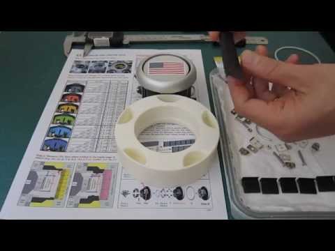how to measure center caps