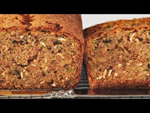 how to make zucchini bread