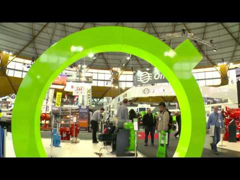 Global Pumps AIMEX 2015 Highlights image