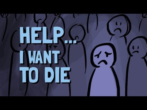 how to help a suicidal friend