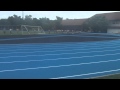 Alsatan Athletics track by Stockmeier Urethanes, at ISB - Class 1 IAAF