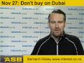 90 seconds at 9am: Dubai debt fears roil markets; NZ$ down again