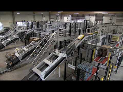 BEUMER Palletising and Packaging Technology
