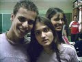 madre carmelita   turma 312 / 2007