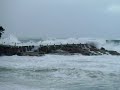 a beleza do mar