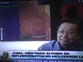 BEU JOMA SISON AGAINST ANTI-TERROR LAW