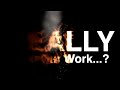 Burn Up Text Test