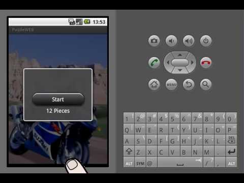 Youtube video for App