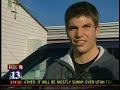 Kyle Korver delivers over 800 coats to needy children.