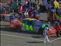 1997 Tansouth Financial 400 - Pressley, Craven Crash