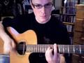 Antoine Dufour No Name For Love bridge tutorial part2