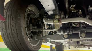 1967 Ford Mustang GT500 Undercarriage Part 1