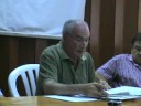 Extracte de la roda de premsa realitzada per l'Assemblea de la Campanya 