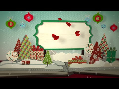 christmas animation