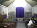 VISITA IGLESIA AT SAINT RITA  OF CASCIA PARISH IN BACLARAN