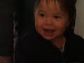 Ryan riding his car