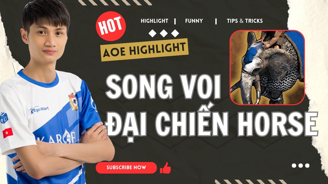 Highlights: Song Voi Phoe liệu có san bằng được Horse thần Yamato