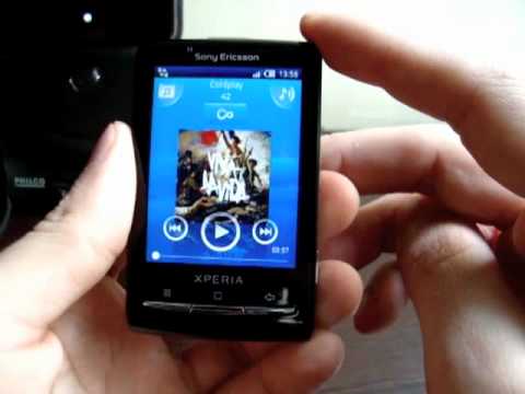 Sony Ericsson Xperia X10 Mini com Google Android | Review