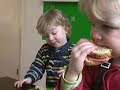 Koosje, Julia en Mees