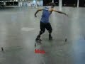 MAIS DO QUE NUNCA... � N�IS NO SLALOM NO IBIRA