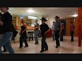 Linedance party.