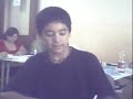 copiando en el pizaron en la 29 aguante 9�b  egresa2 2008