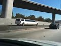 Stretched Cadillac Limo