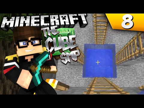 Minecraft Cube SMP S2: EP8 - HEH HEH HEH!