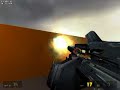 HL2 Wiimote Mod Vibration Demonstration.