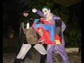 BATIMAN Vs CORINGA