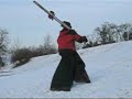 Scary Ski