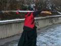 Scary Ski