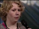 Foarronde SjONG 2008: Annemarie de Vlas - Leafdesfertriet