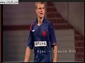 SAT Voetbal: Ajax - Slavia Praag SAT Voetbal: Ajax - Slavia Praag